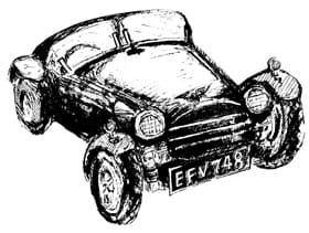 From this – Trevor’s own sketch of TVR 1
