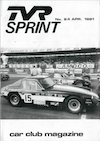 TVR Car Club Digital Sprint magazine 