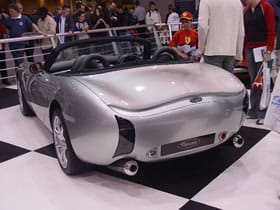 TVR Tuscan 2 Convertible