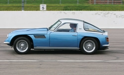 TVR Griffith prototype